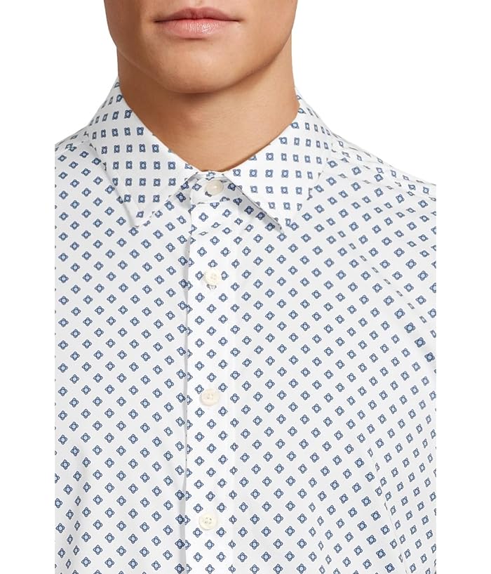UNTUCKit Performance Short Sleeve Shirt - Image 4