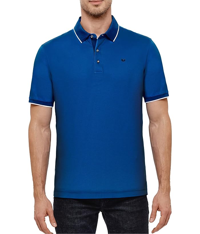 Buttercloth Infinity Edge in Icy Cotton™