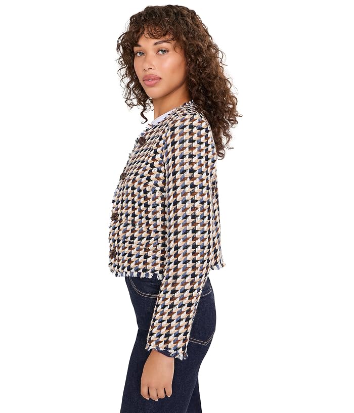 Vince Camuto Boucle Blazer - Image 3