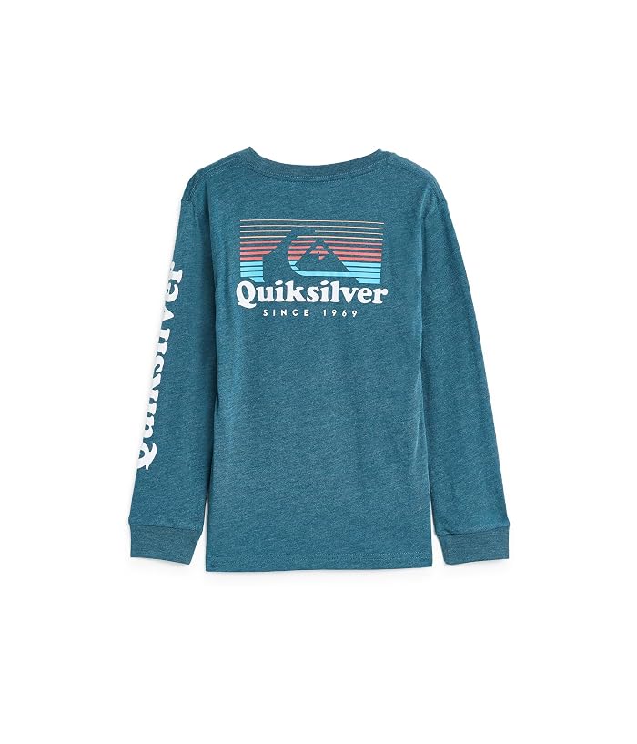 Quiksilver Kids Phase Long Sleeve (Little Kid) - Image 2