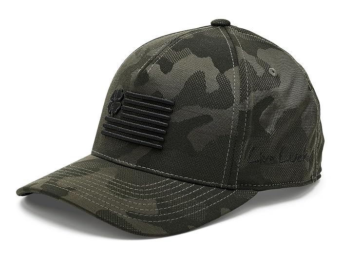Black Clover Clover Nation 31 Snapback Adjustable Hat