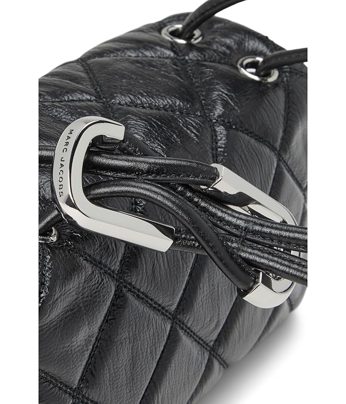 Marc Jacobs The Quilted Mini Dual Shoulder Bag - Image 4