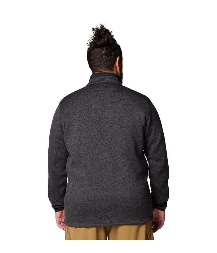 Columbia Big & Tall Sweater Weather Full Zip - Image 2