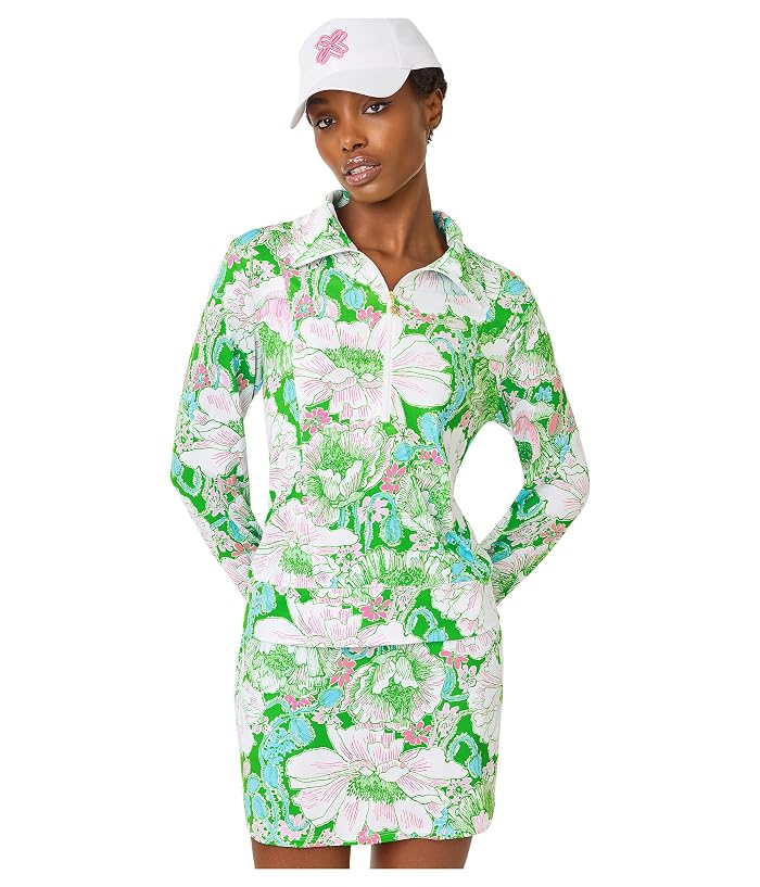 Lilly Pulitzer Eleni Upf 50+ Pullover
