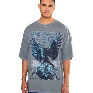 Nike Summit Oversized Crew Neck Tee