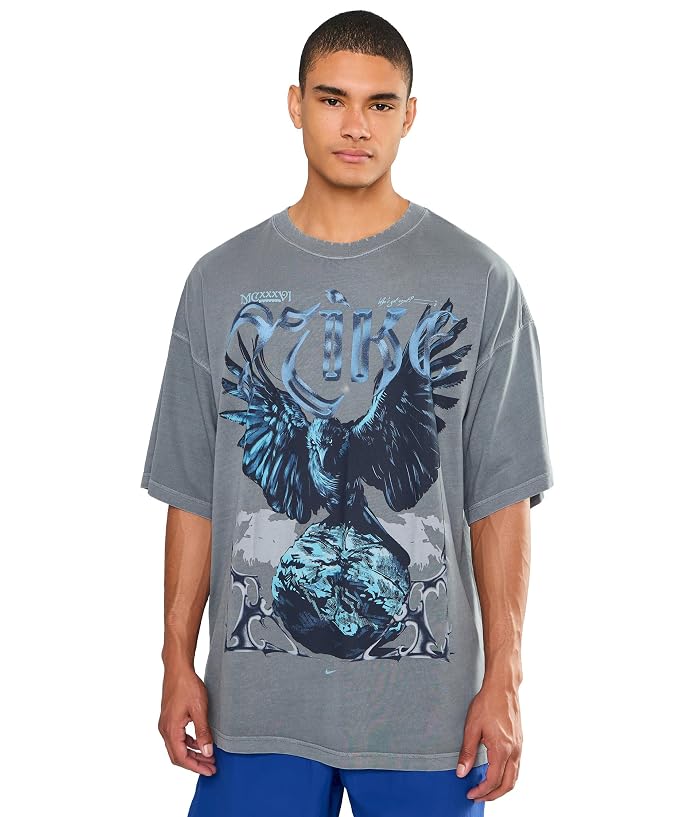 Nike Summit Oversized Crew Neck Tee