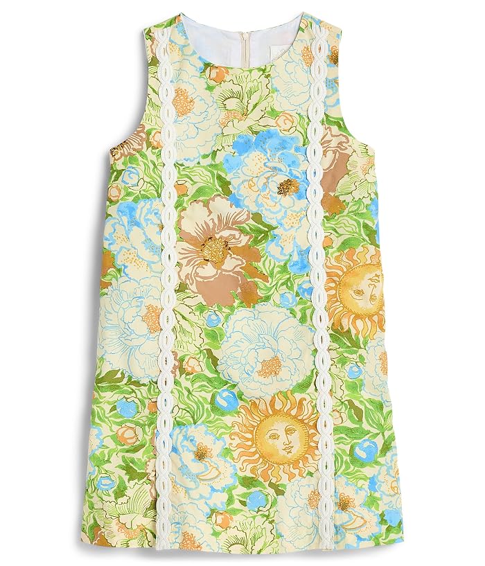 Lilly Pulitzer Kids Little Lilly Classic Shift (Toddler/Little Kid/Big Kid) - Image 4