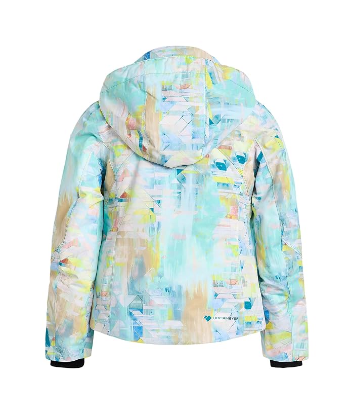 Obermeyer Kids Kennedy Print Jacket (Toddler/Little Kid/Big Kid) - Image 2