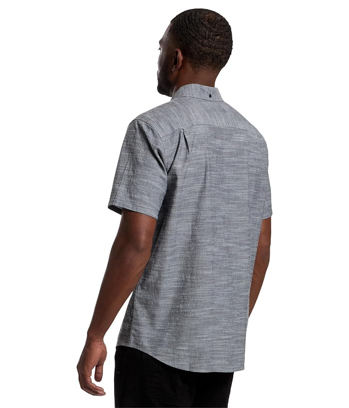 Hurley Icon Stretch Short Sleeve - Image 3