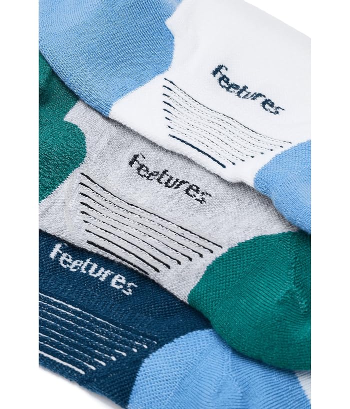 Feetures Elite Max Cushion No Show Tab 3-Pair Pack - Image 2