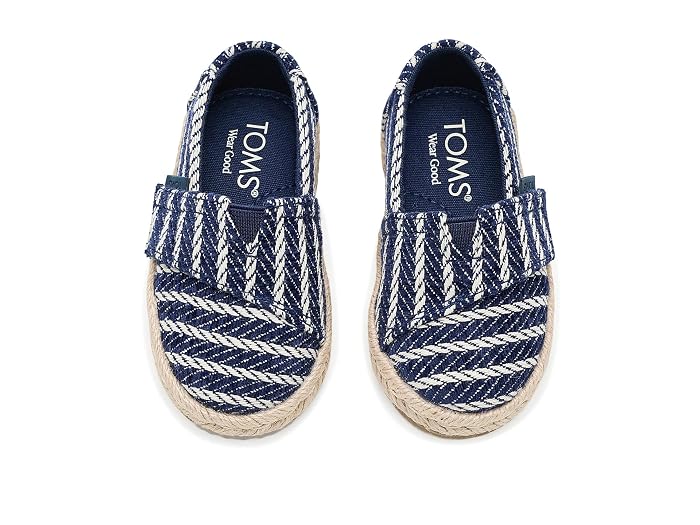 TOMS Kids Alpargata Rope 2.0 (Toddler/Little Kid) - Image 2