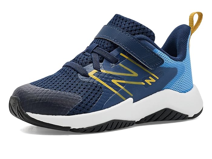 New Balance Kids Rave Run Hook-And-Loop (Infant/Toddler)