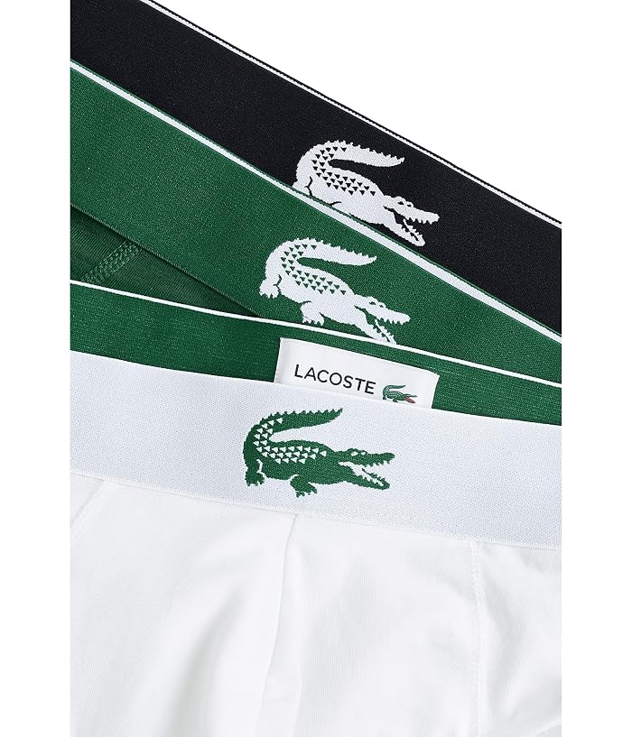 Lacoste 3-Pack Stretch Jersey Briefs - Image 3