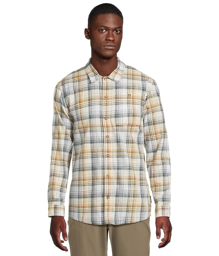Royal Robbins Redwood Plaid Long Sleeve