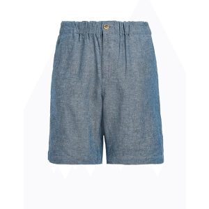 Janie and Jack Linen Longer Pull-On Shorts (Toddler/Little Kid/Big Kid)