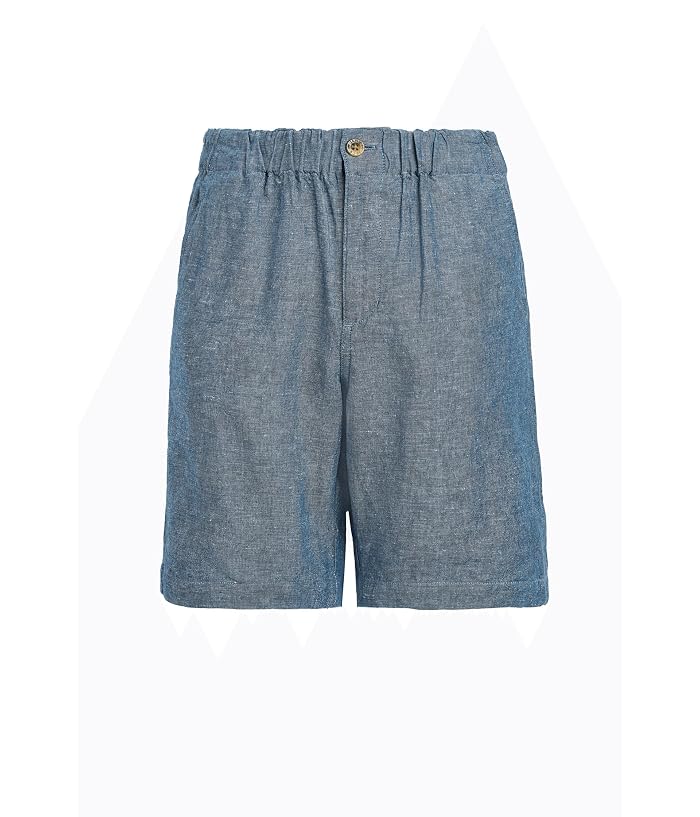 Janie and Jack Linen Longer Pull-On Shorts (Toddler/Little Kid/Big Kid)