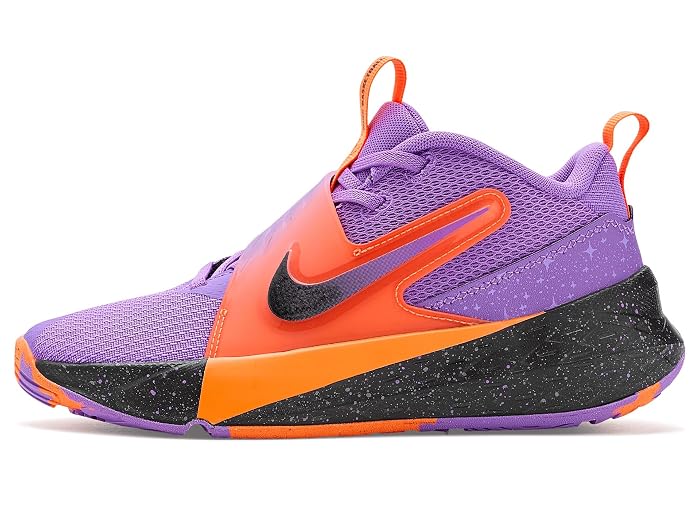 Nike Kids Team Hustle D 12 SE (Big Kid) - Image 4