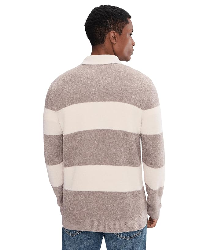 Barefoot Dreams CozyChic Lite® Rugby Sweater - Image 4