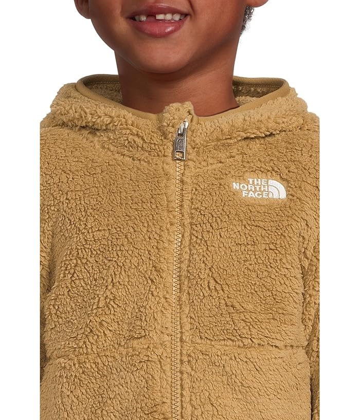 The North Face Kids Campshire Full Zip Hoodie (Toddler) - Image 4