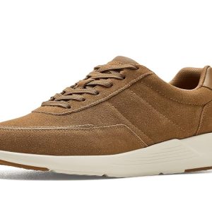 Peter Millar Journeyman Suede Sneaker