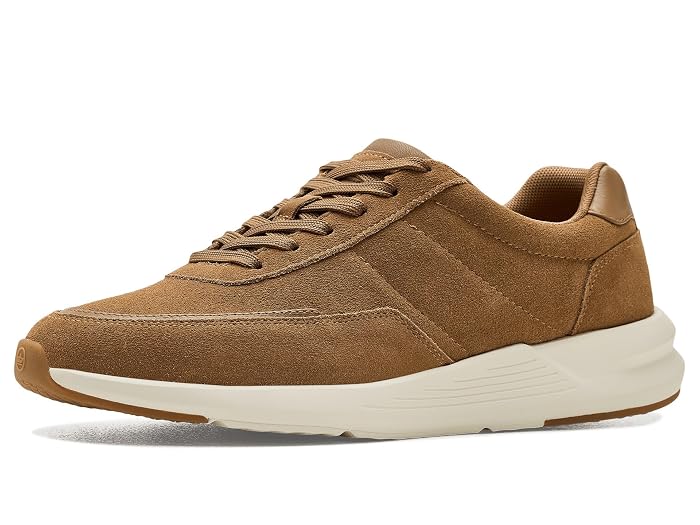 Peter Millar Journeyman Suede Sneaker
