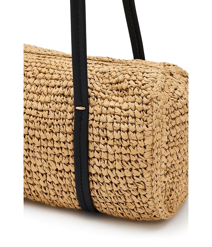Madewell The Brioche Shoulder Bag in Raffia - Image 4
