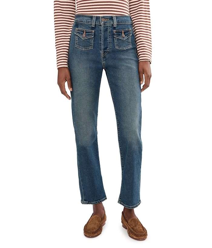 Levi's® Womens Wedgie Flap Pocket