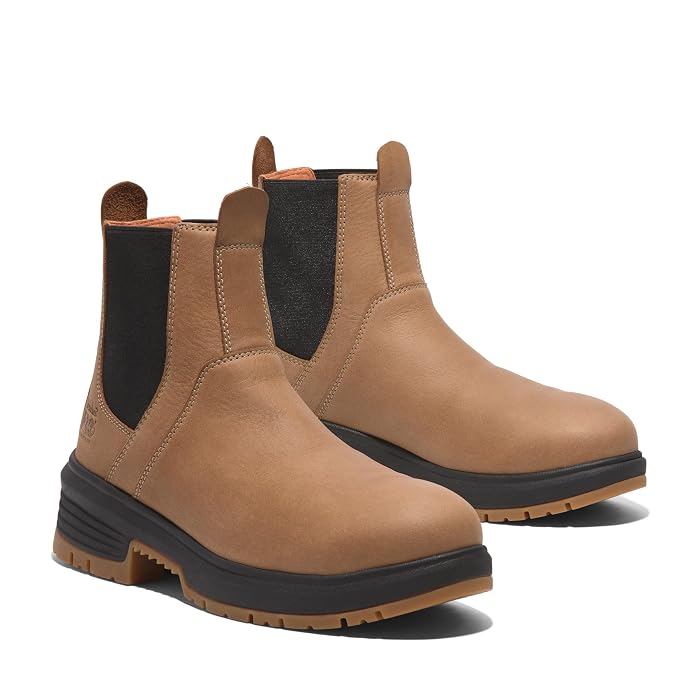 Timberland PRO Birchline Chelsea Composite Safety Toe
