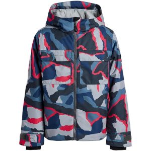 Obermeyer Kids Westcott Jacket (Toddler/Little Kid/Big Kid)