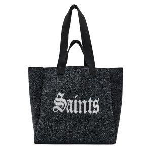 AllSaints Izzy Fzzy Saint Tote