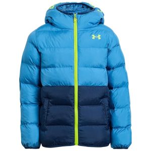 Under Armour Kids Pronto Color-Block Puffer Jacket (Big Kid)