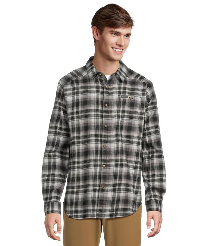 Columbia Cornell Woods™ Flannel Long Sleeve Shirt
