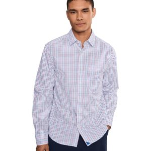 UNTUCKit Long Sleeve Wrinkle Free Dunsmore Shirt