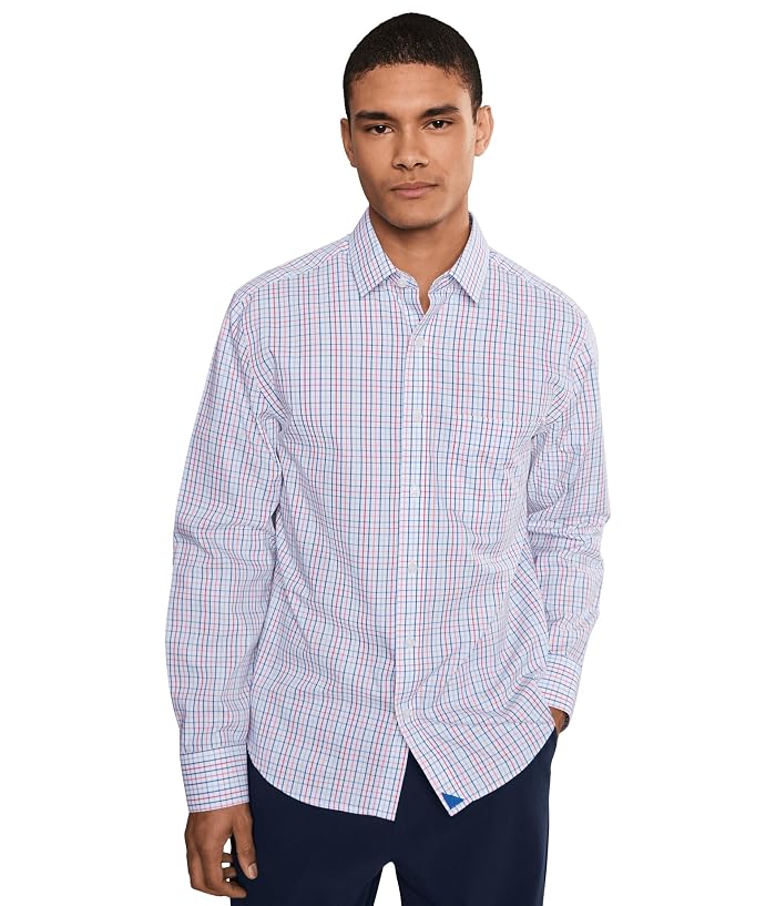 UNTUCKit Long Sleeve Wrinkle Free Dunsmore Shirt