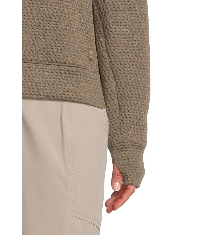 L.L.Bean Ridgeknit Half Zipper Pullover - Image 4