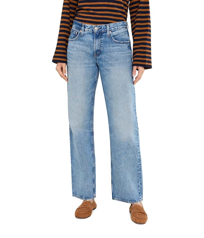 Madewell The Low-Rise Loose Jean in Raebrook