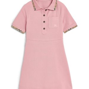 Burberry Kids Romola Dress (Little Kids/Big Kids)