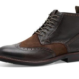 Johnston & Murphy XC+ Durham Wingtip Boots