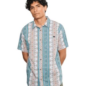Billabong Sundays Short Sleeve Woven Shirt