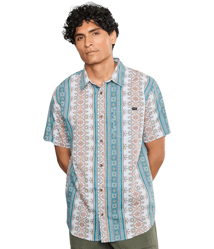Billabong Sundays Short Sleeve Woven Shirt