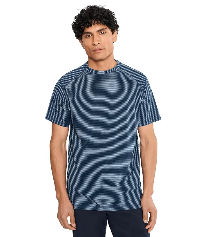 tasc Performance Carrollton Tee - Mini Stripe