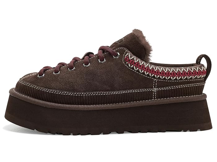 UGG Heritage Lace-Up Slippers - Image 4