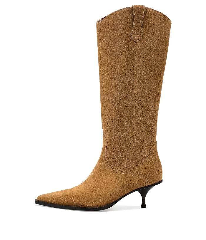 Free People Daisy Slouch Kitten Heels - Image 3