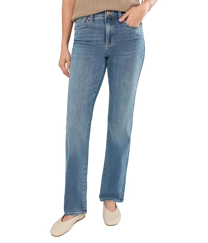 NYDJ Marilyn Straight Jeans