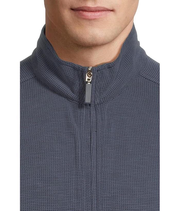 Johnston & Murphy Vintage Waffle Full Zip - Image 4