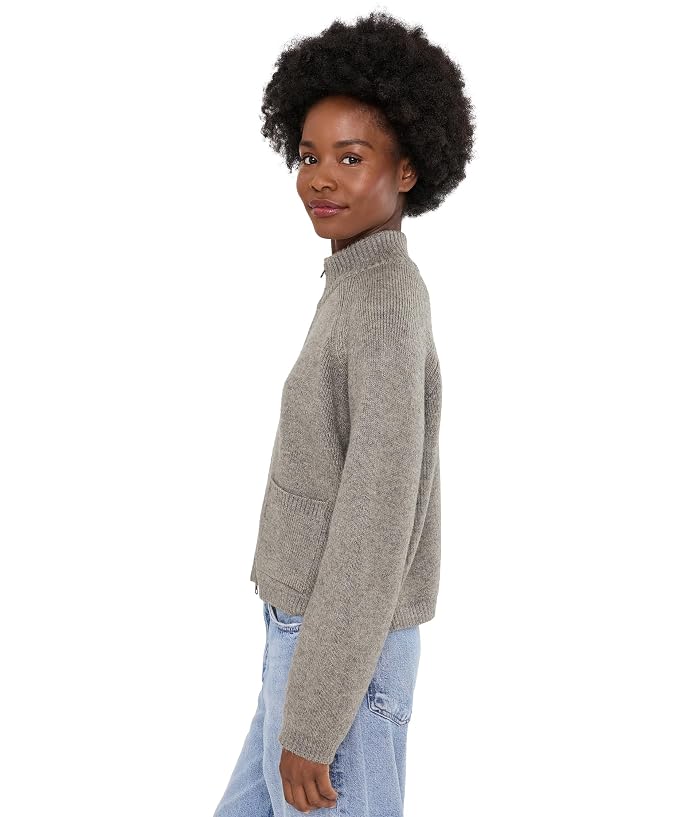 Free People We The Free On It Zip-Up Cardigan - Image 3