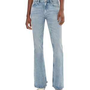 Free People We The Free West Coast Relaxed Flare Jeans