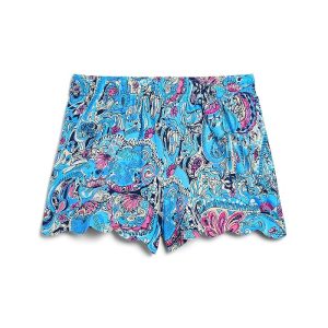 Lilly Pulitzer Kids Mini Leva Shorts (Toddler/Little Kid/Big Kid)