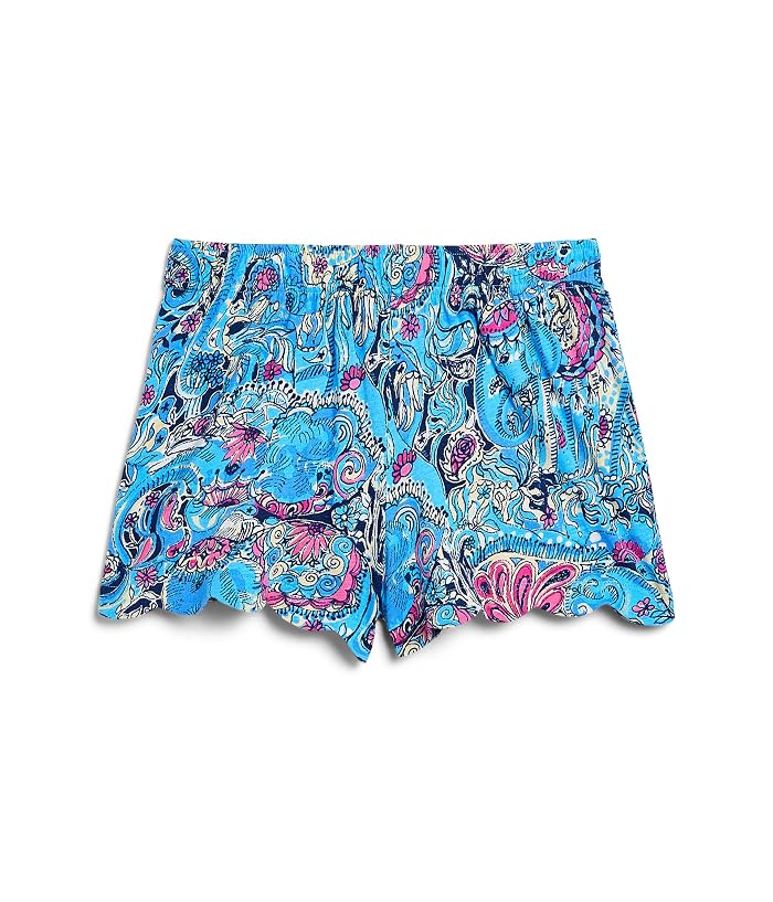 Lilly Pulitzer Kids Mini Leva Shorts (Toddler/Little Kid/Big Kid)