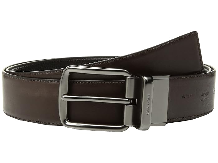 COACH Wide Reversible Belt - Image 2
